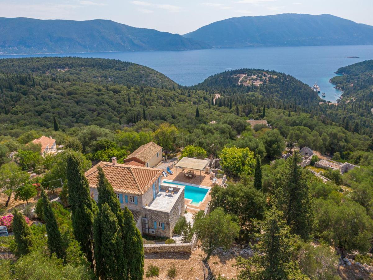Villa Pelagos Tselendata Exterior photo